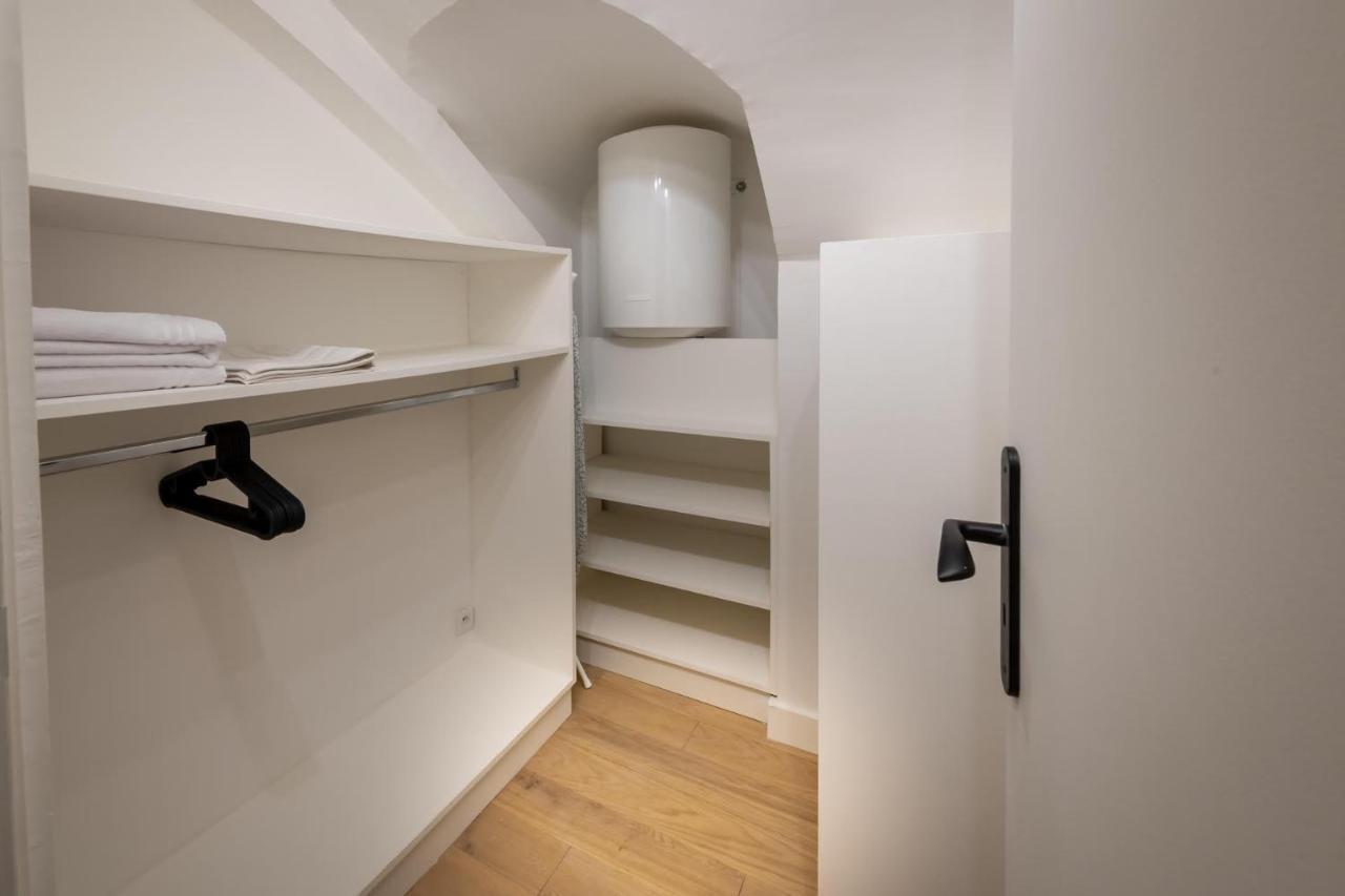 Appartement Contemporain Republique - Temple 2 Paris Exterior foto