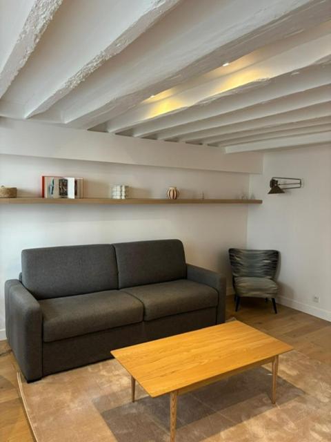 Appartement Contemporain Republique - Temple 2 Paris Exterior foto